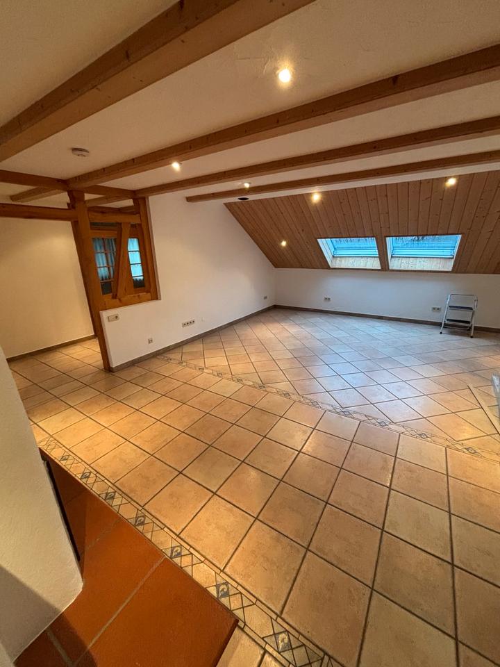 Thumbnail-Helle 2 Zimmer Wohnung in Oberzent