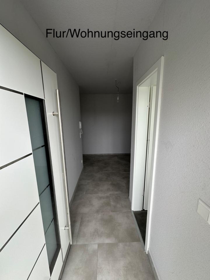 Thumbnail-Kernsanierte Wohnung mit Terrasse (Erstbezug) zu vermieten