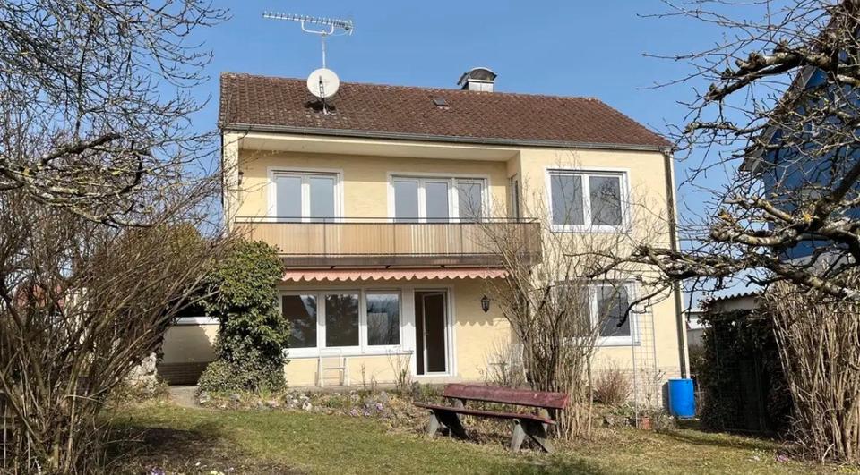 Thumbnail-Einfamilienhaus mit herrlichem Garten in Aalen-Hofherrnweiler