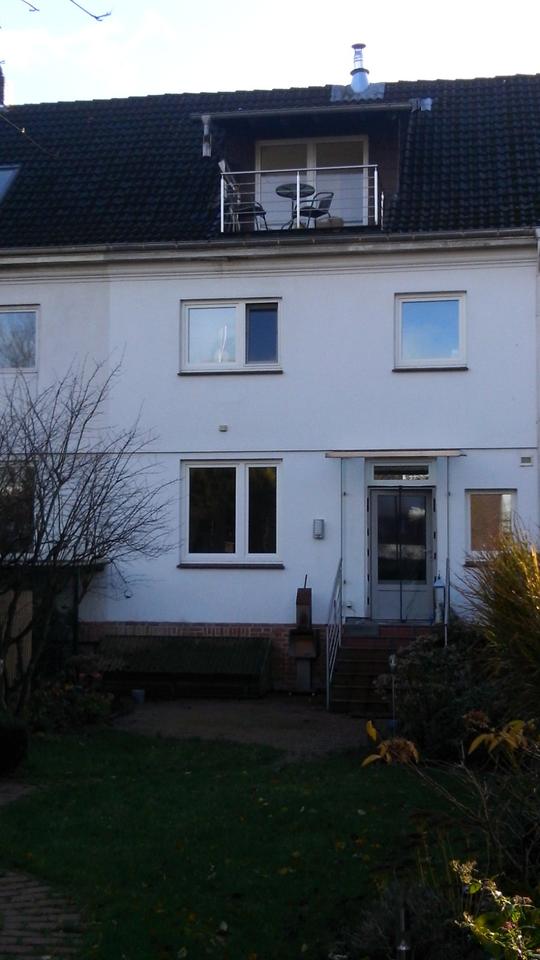 Thumbnail-Reihenhaus mit Garten, Sauna und Kamin, Friedrich-August-Viertel