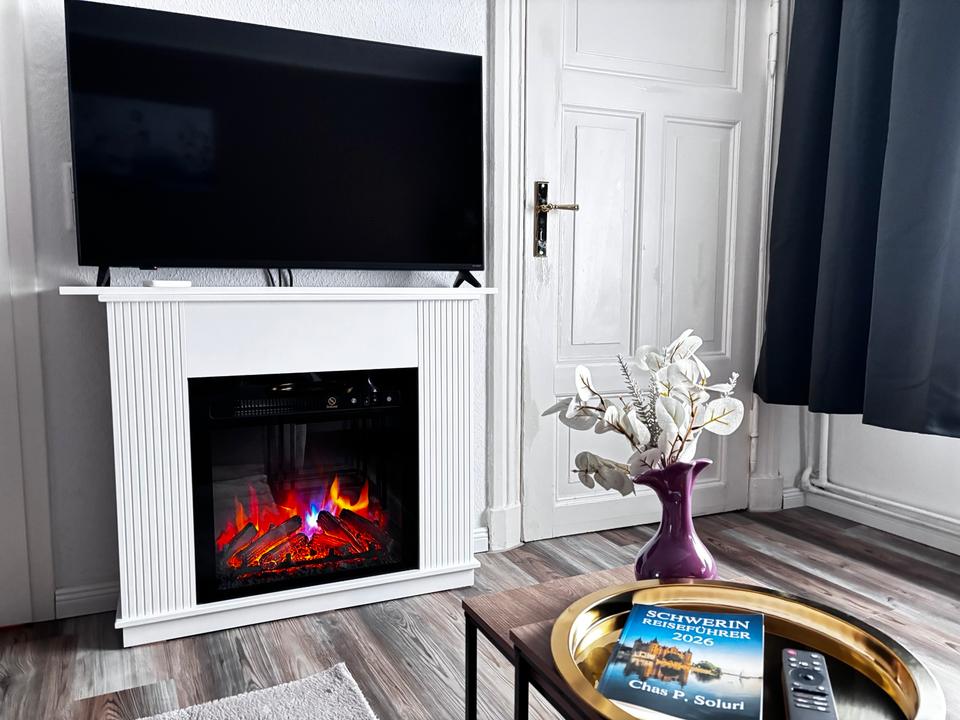 Thumbnail-2-Raum-Wohnung-Möbliert in Schwerin, Werdervorstadt