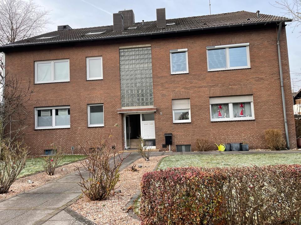 Thumbnail-Möbliertes Apartment Meerbusch