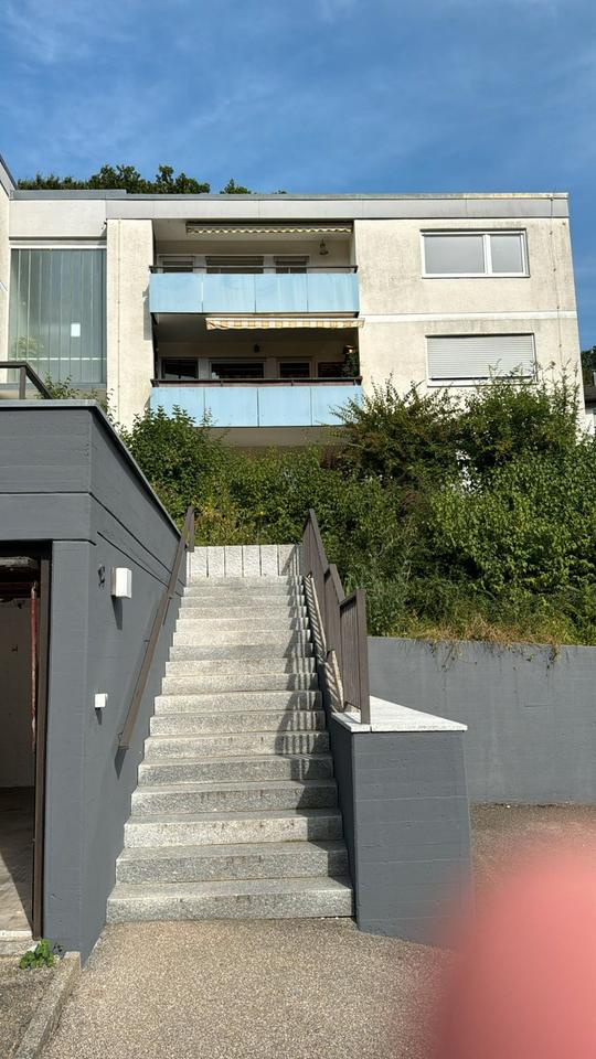 Thumbnail-100 m2 Wohnung, 5 Zimmer, Küche, Bad, WC, Balkon In Oberkochen