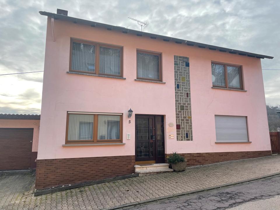 Thumbnail-Familienhaus in Mannebach bei Lux