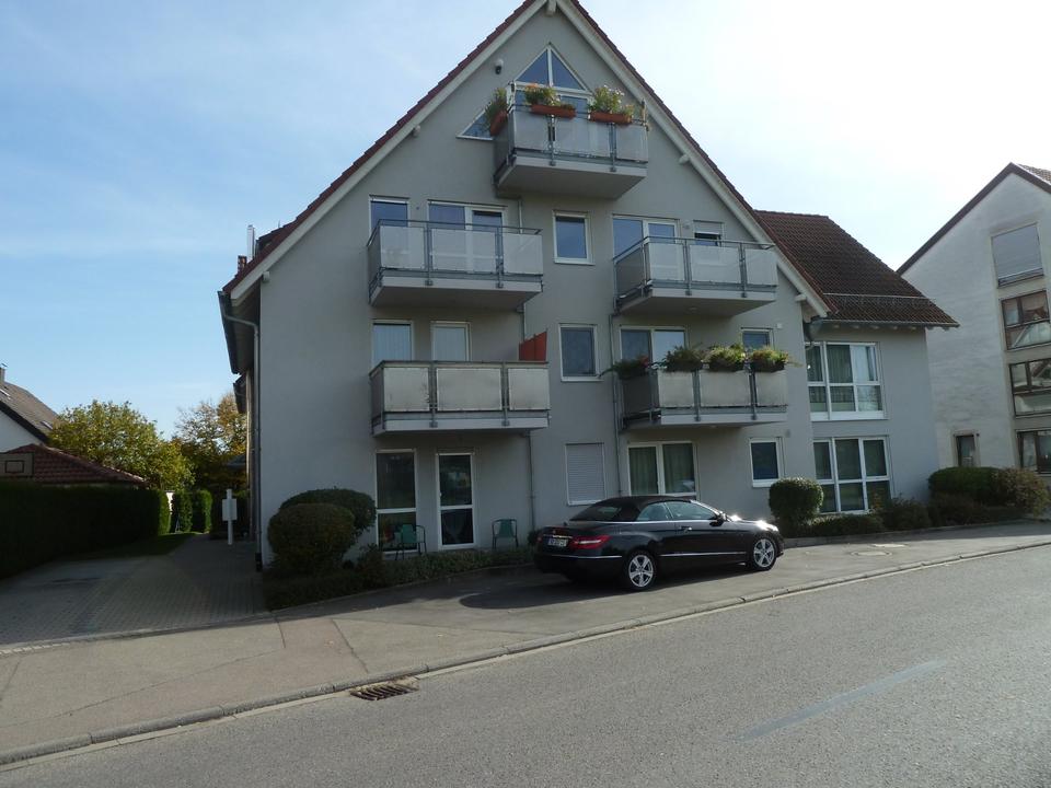 Thumbnail-Schöne 3 Zimmer Wohnung in Herrenberg-Gültstein Provisionsfrei !!