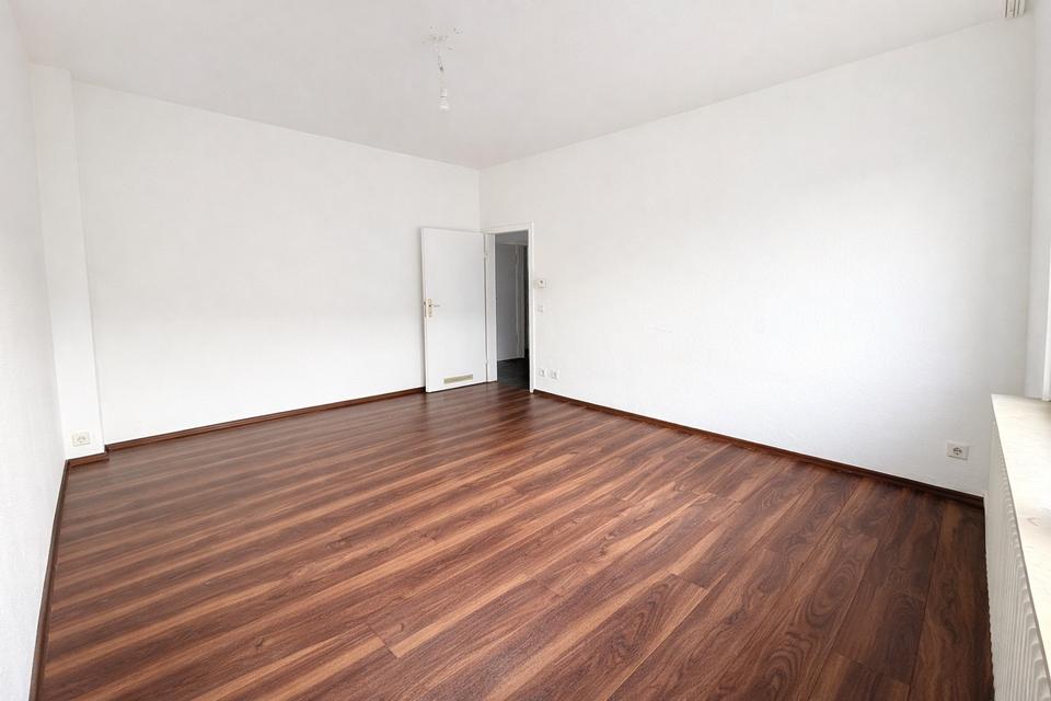 Thumbnail-Helle 2-Zimmer-Wohnung mit 62 m? in ruhiger Lage in Gelsenkirchen