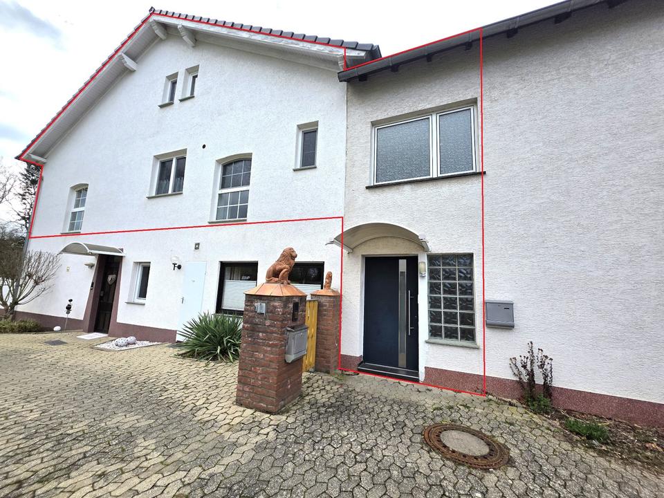 Thumbnail-Stilvolle Maisonette für Pärchen oder Single mit Blick auf Schloß