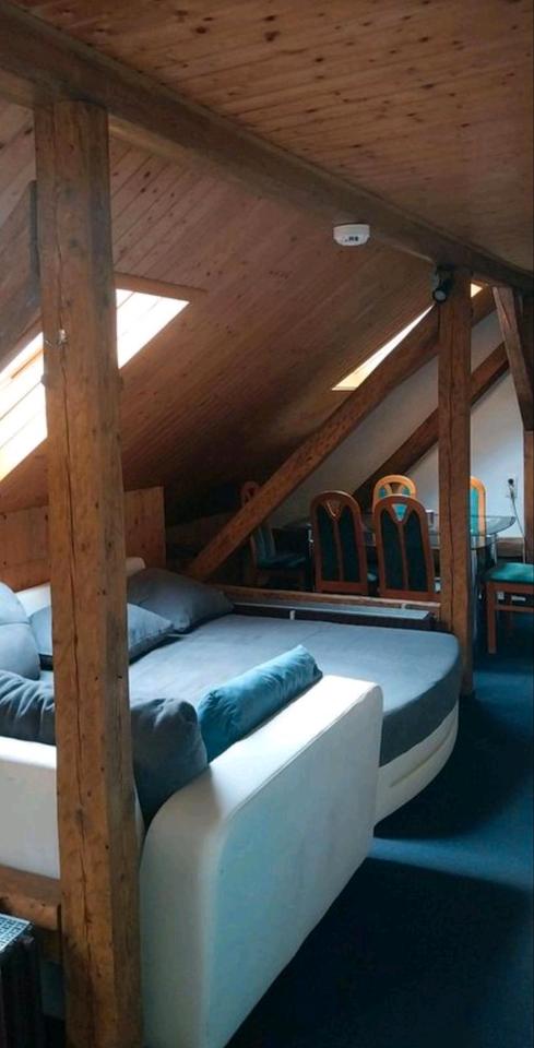 Thumbnail-2 Zimmer Dachgeschoss Wohnung