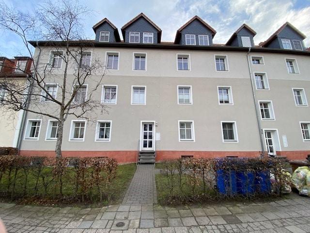 Thumbnail-Helle&freundliche Wohnung mit Balkon in der Frankenvorstadt