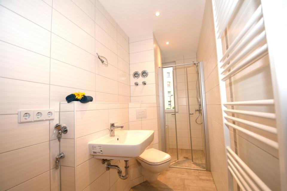 Thumbnail-Modernisierte 3 Raumwohnung, kautionsfrei