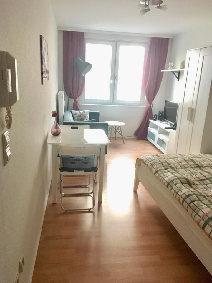 Thumbnail-Möblierte 1 Zimmer Wohnung in Herrenberg