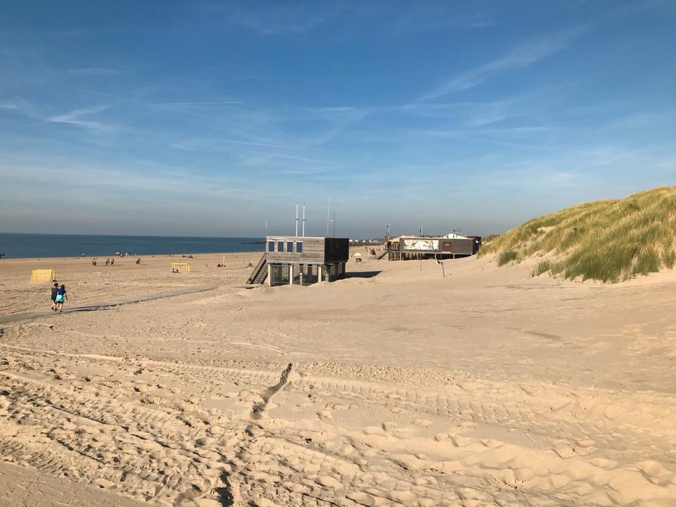 Thumbnail-Ferienhaus in Zeeland mit Sauna und Kamin. Hund Meer