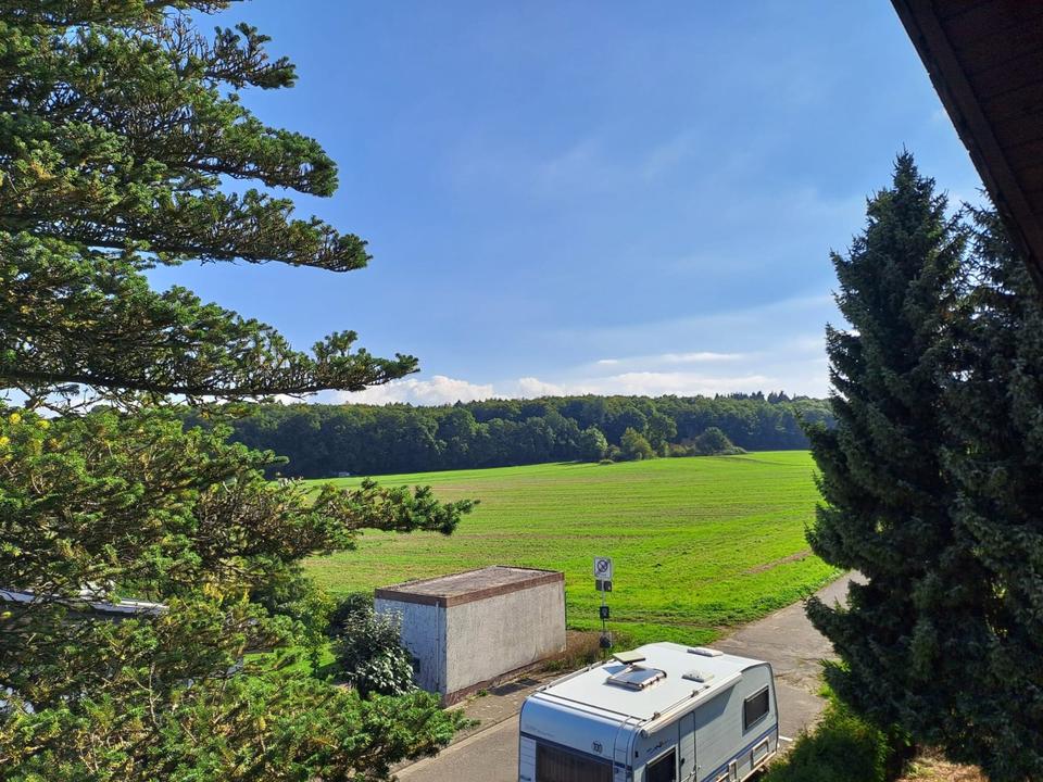 Thumbnail-Geräumige 4-Zimmer Wohnung mit Garten in Fernwald Albach