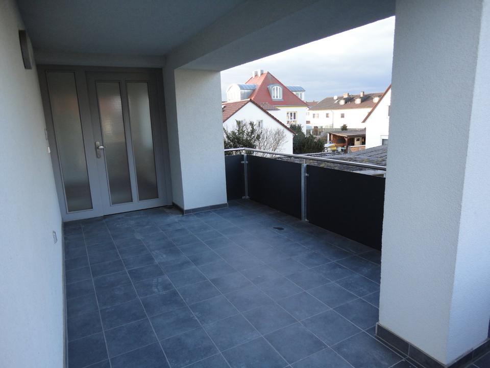 Thumbnail-4-Zimmer Wohnung in Straubing Ittling zu vermieten