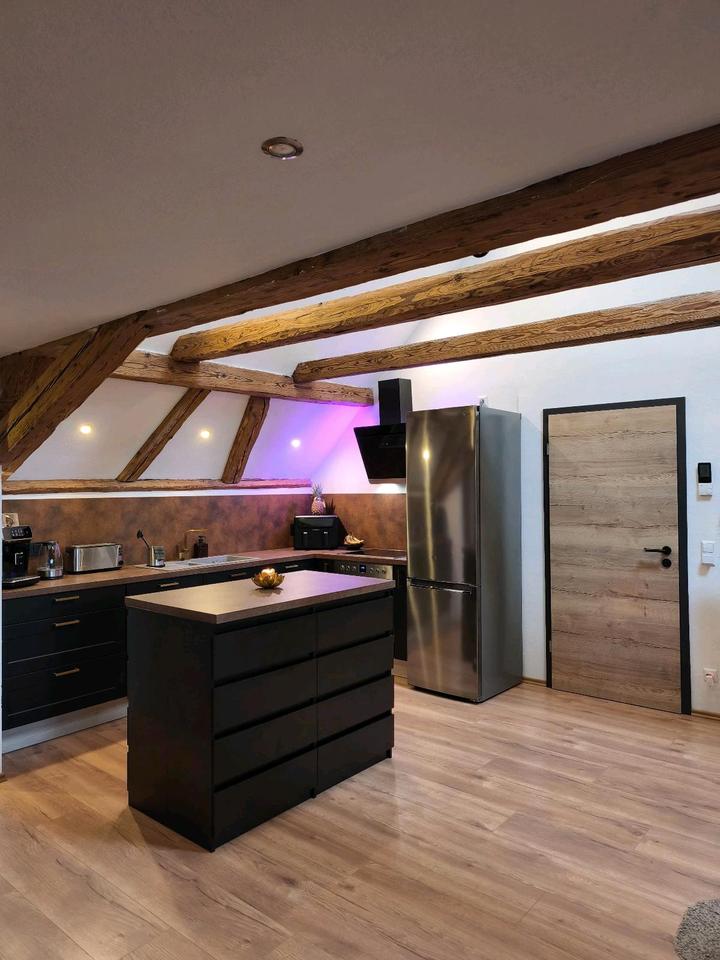 Thumbnail-Traumhaft schöne 3-Zimmer Dachgeschoss-Wohnung