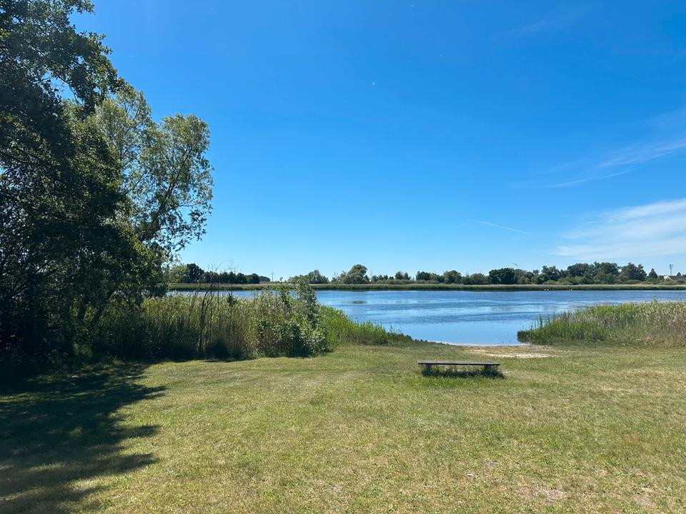 Thumbnail-Bungalow auf Eigentumsgrundstück am Deetzer Teich zur Erholung