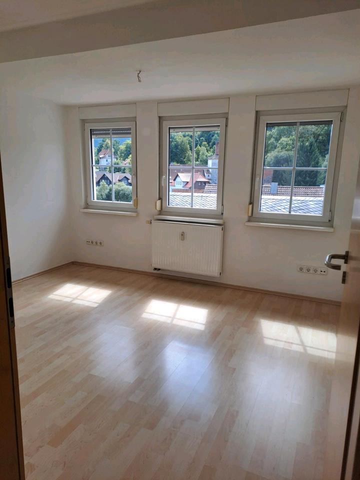 Thumbnail-helle, tageslichtdurchflutete DG-Wohnung in Bischofsheim (Rhön)