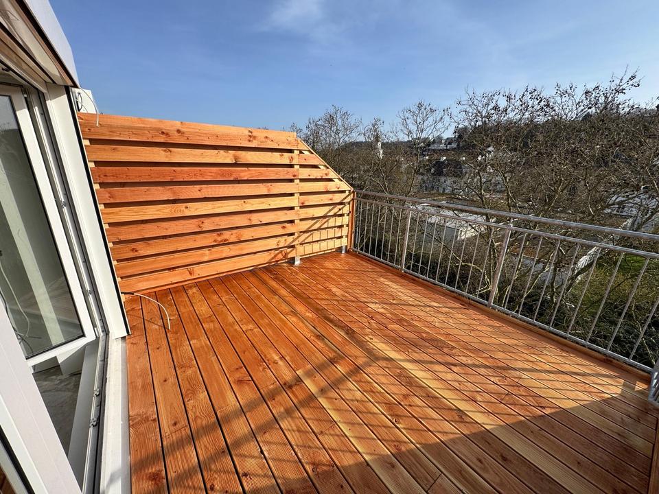 Thumbnail-Erstbezug Dachgeschosswohung | SB Zentrum | 60m² und 50m²