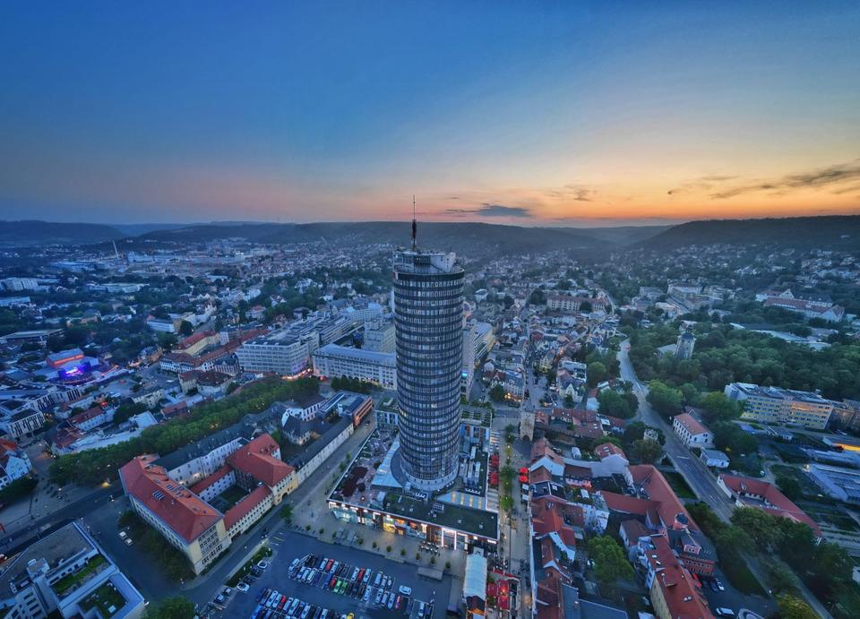 Thumbnail-Geschäftsadresse und Co-Working Arbeitsplätze im Jentower