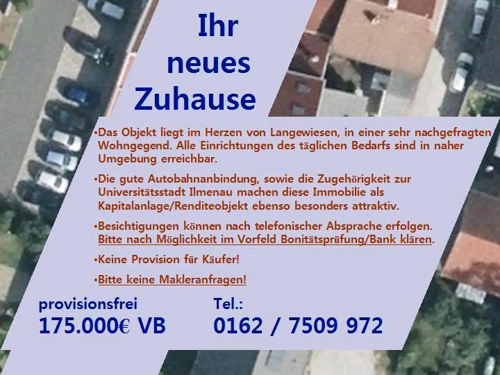 Thumbnail-Einfamilienhaus in Langewiesen
