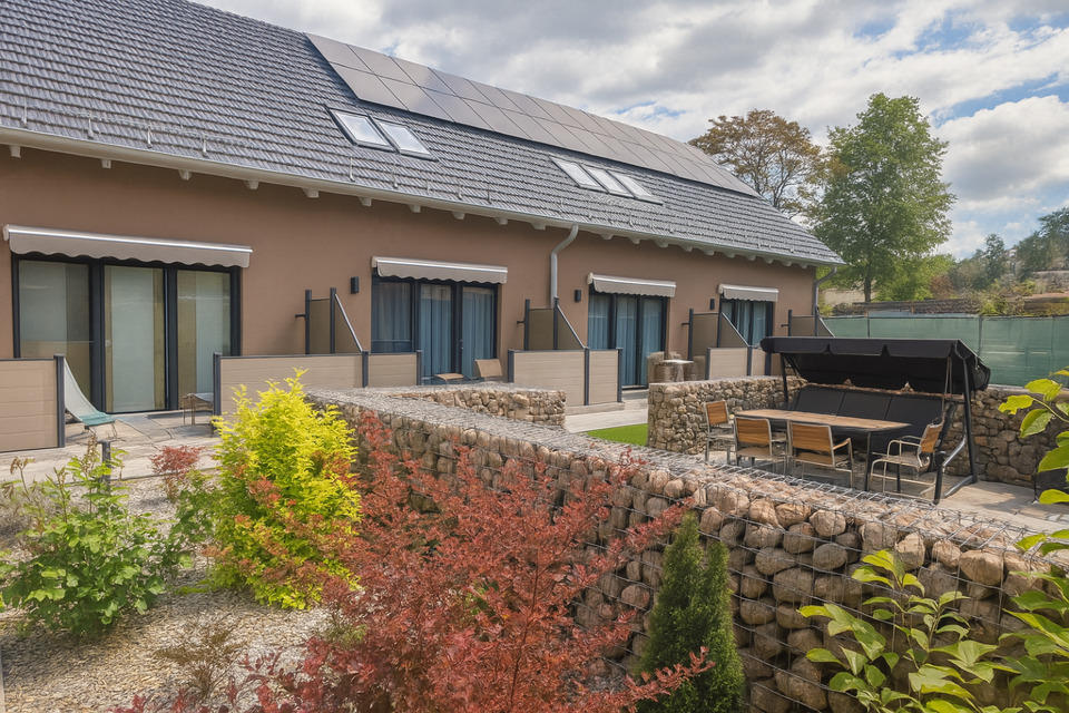 Thumbnail-Maisonette Ferienwohnung am Rande des Spreewalds