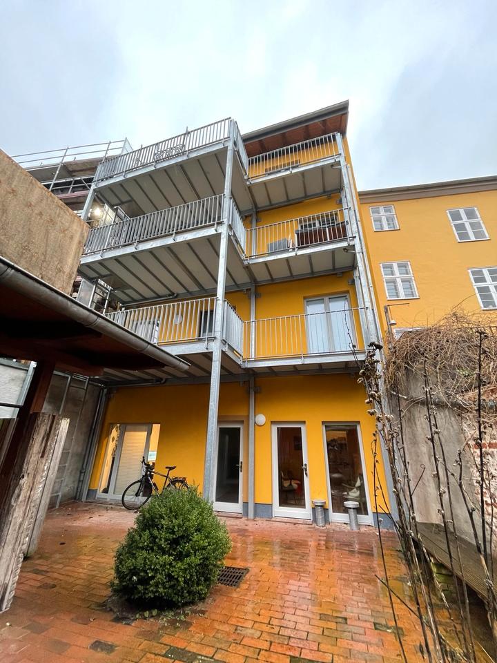 Thumbnail-Übergangswohnung in der Stralsunder Altstadt zu vermieten