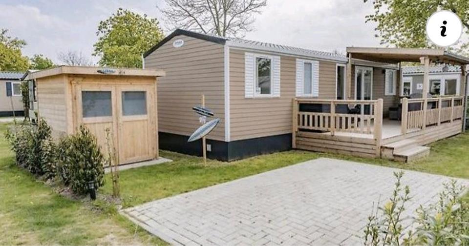 Thumbnail-Chalet in Renesse zu Verkaufen