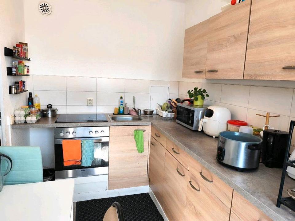 Thumbnail-Gemütliche Wohnung im Vogelviertel ab Mitte Mai zu vermieten!