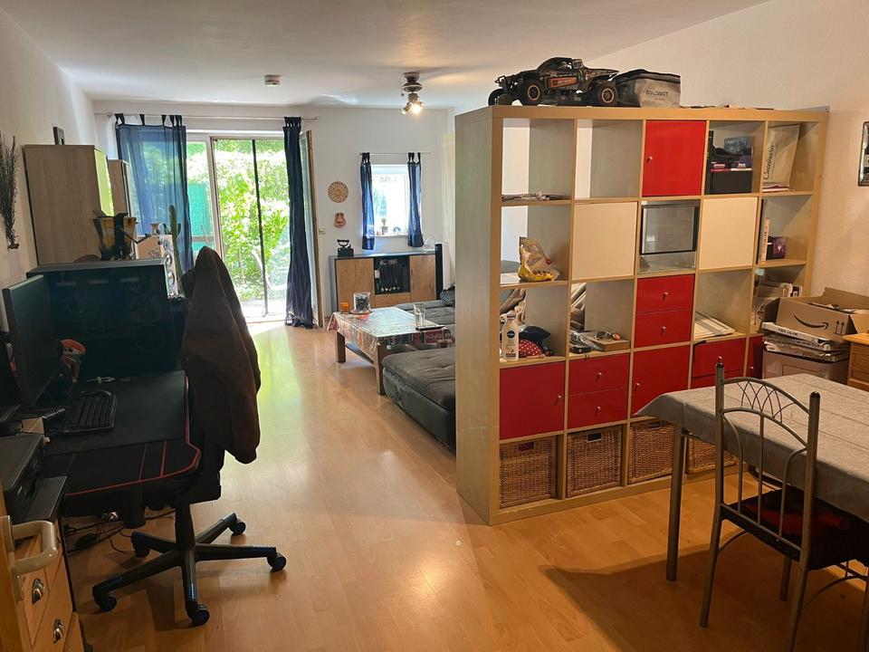 Thumbnail-Provisionsfrei! Geräumige 2 Zimmer Wohnung mit großer Südterasse