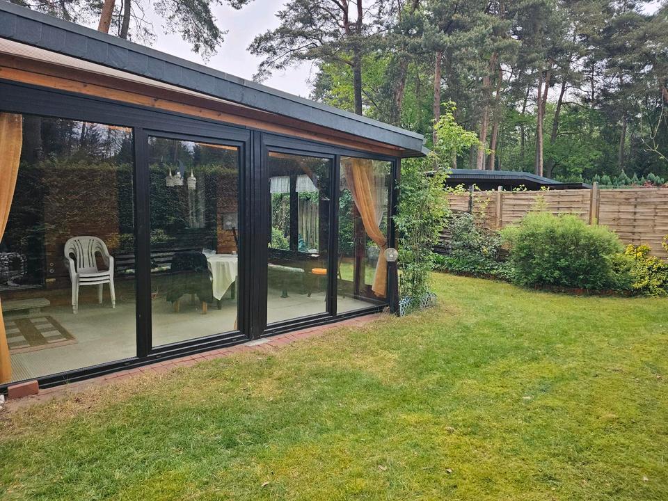 Thumbnail-Mobilheim Tinyhaus mit Garten Gut Eversum bei Olfen