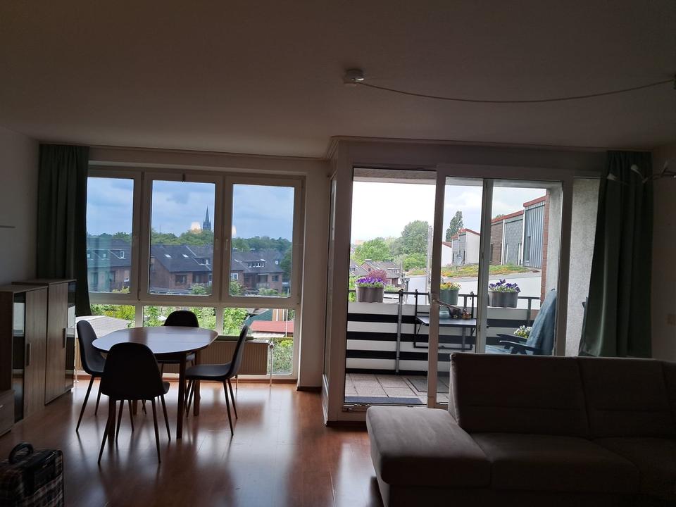 Thumbnail-2 Zimmer Singlewohnung in Oberhausen Sterkrade