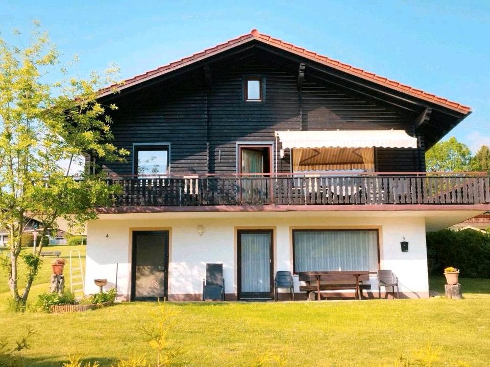 Thumbnail-FerienwohnungenFerienhaus von privat im Bayerischen Wald am See