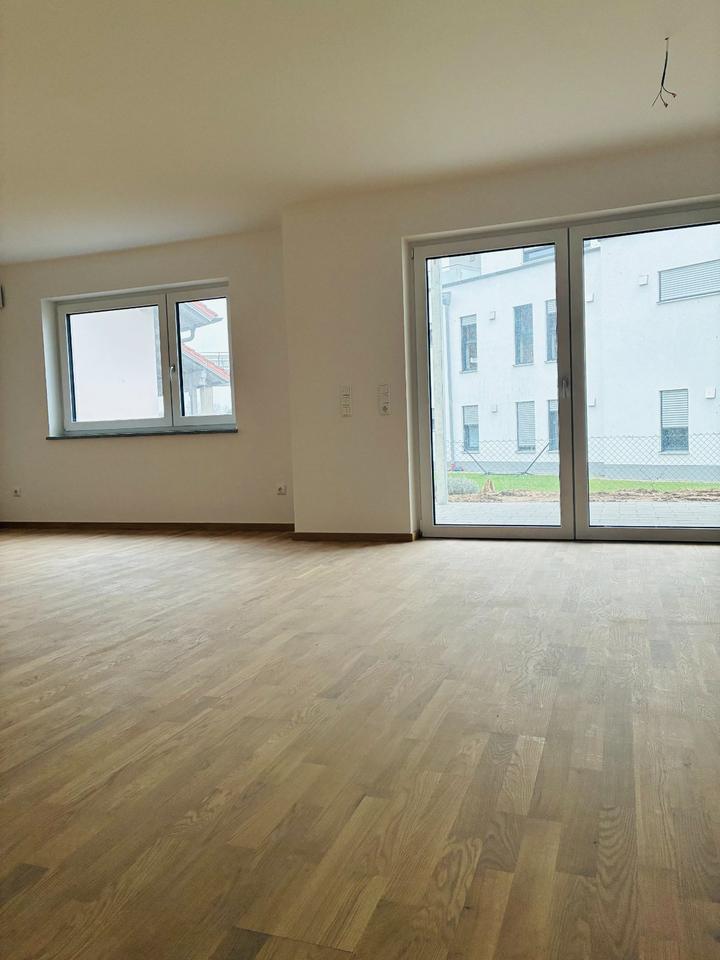 Thumbnail-Neubau 3-Zimmer-Wohnung in Natternberg