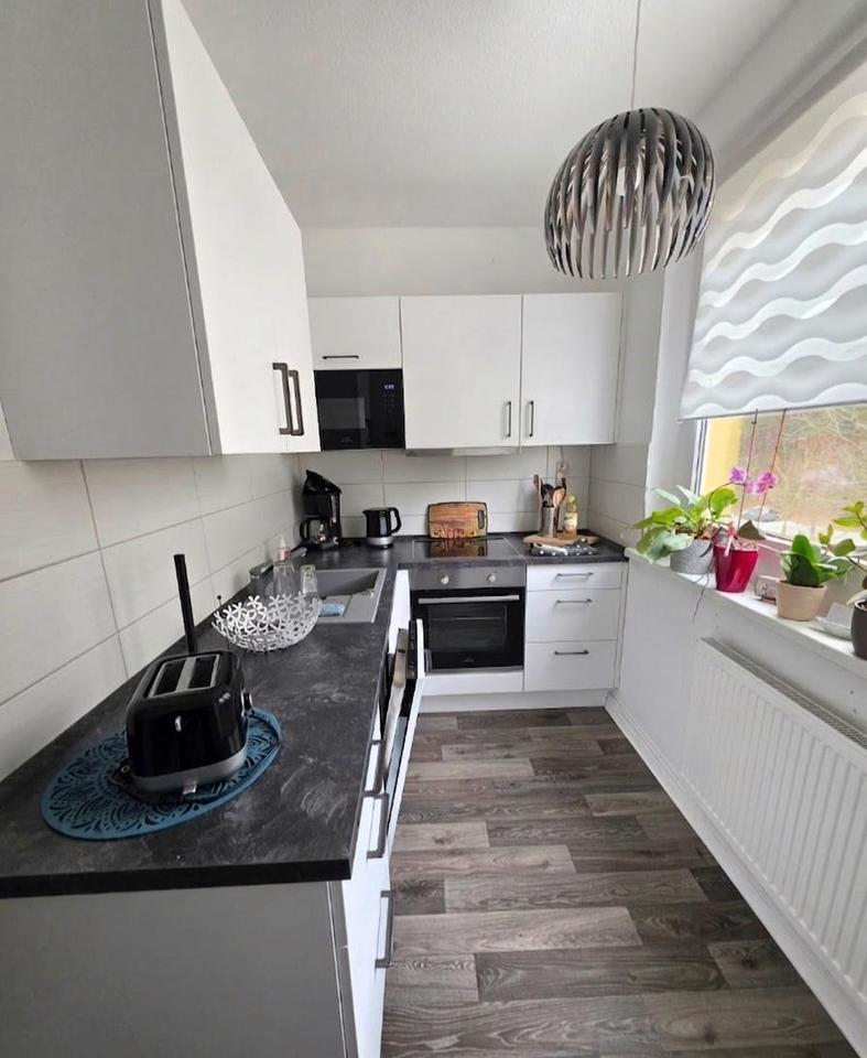 Thumbnail-Sonnige 4-Zimmer-Wohnung im Ostseebad Sellin - Frei ab 01.Juni