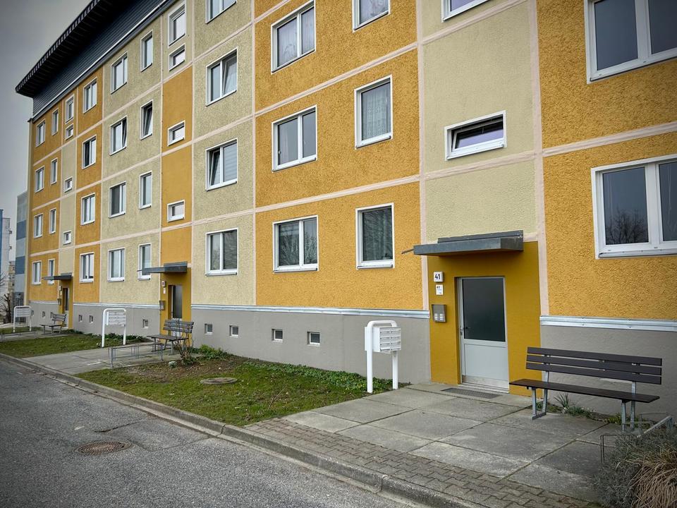Thumbnail-Erstbezug nach umfassender Modenisierung - 3 Raum