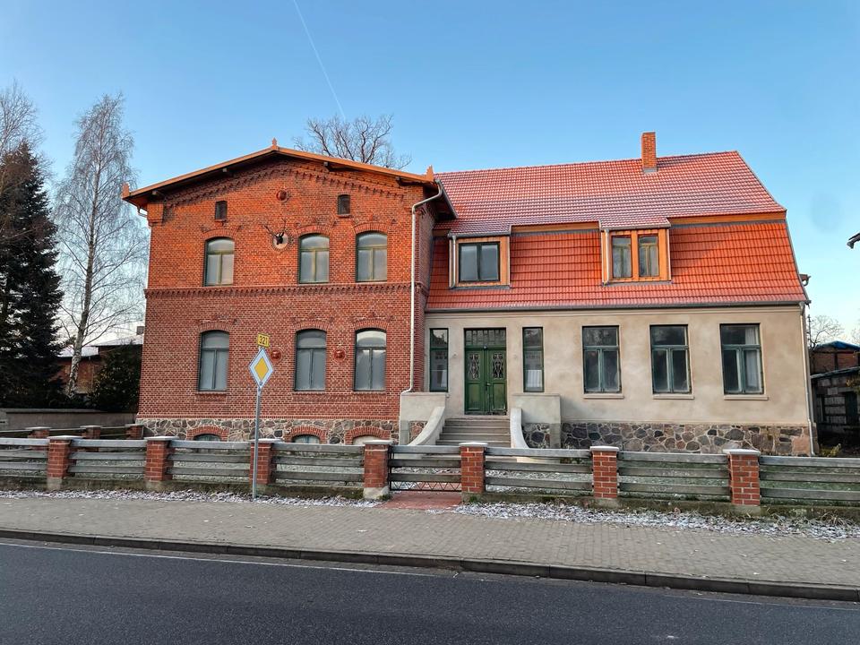 Thumbnail-Forsthaus Marnitz - Vermietung 5 hochwertiger Wohnungen