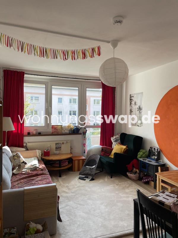 Thumbnail-Wohnungsswap - 3 Zimmer, 65 m² - Erich-Weinert-Straße, Potsdam