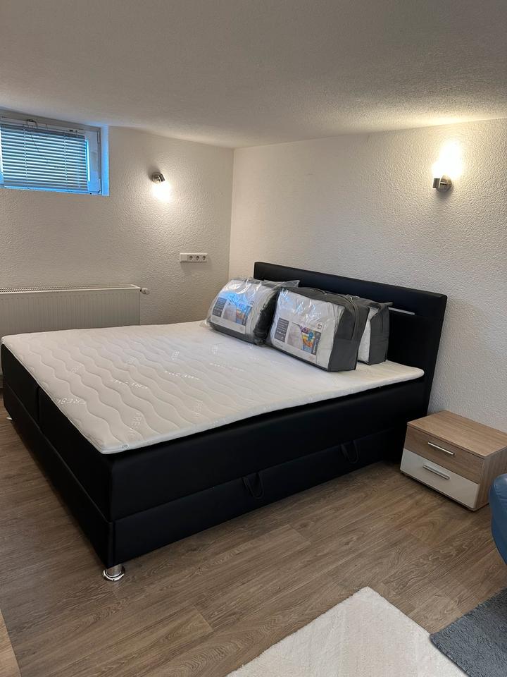 Thumbnail-voll möblierte 1-Zimmer-Wohnung mit ca. 32 m²