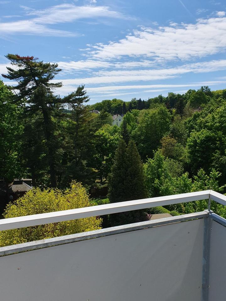 Thumbnail-In ruhiger Lage, DG-Wohnung mit Ausblick ins Grüne zu vermieten