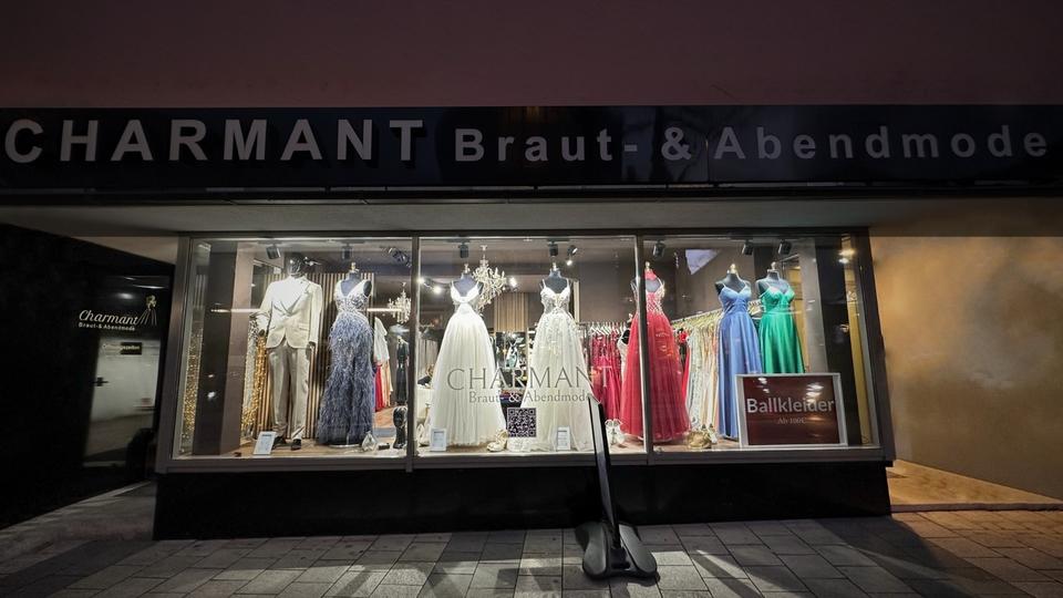 Thumbnail-Brautmodengeschäft in Ulm – sofort übernahmebereit gegen Ablöse