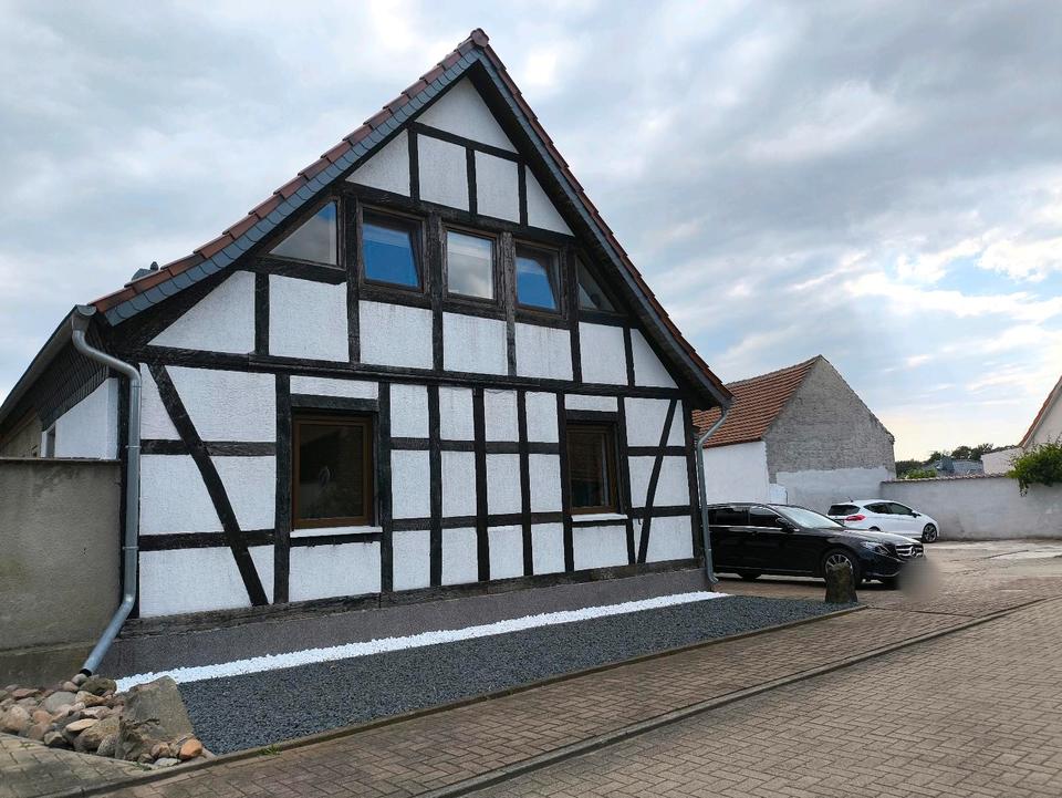 Thumbnail-Saniertes Ein- oder Mehrfamilienhaus mit Einliegerwohnung