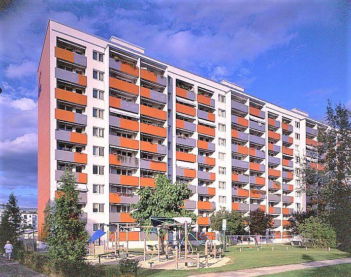 Thumbnail-Die gefällt mir: interessante 2-Zimmer-Wohnung mit Balkon