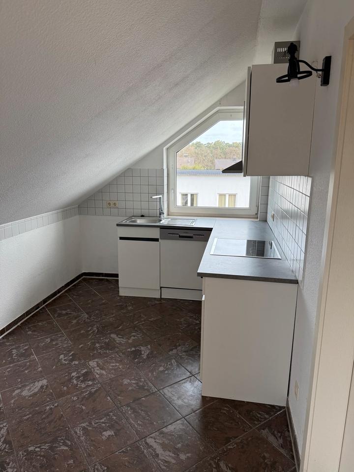 Thumbnail-Helle 2ZKB DG-Wohnung 55 m2 in Avenwedde Bahnhof