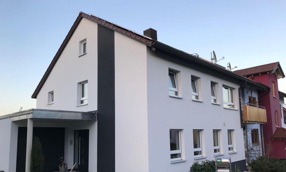 Thumbnail-Stilvolle 2-Zimmer-Wohnung mit Fußbodenheizung und Hausautomation (Teilort Stein)