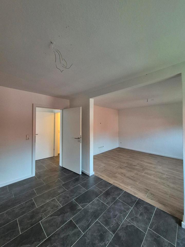 Thumbnail-2-Zimmer-Dachgeschosswohnung in Rhauderfehn-saniert