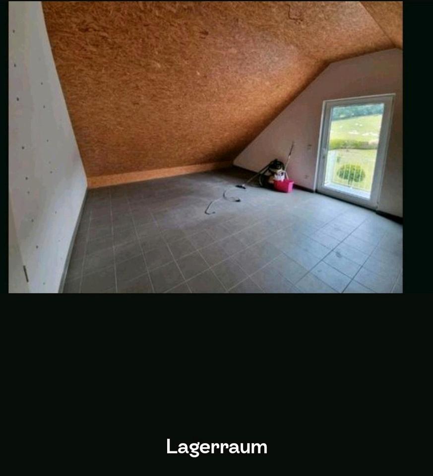 Thumbnail-vermiete Lagerraum mit Bedarf auf einen zweiten Raum