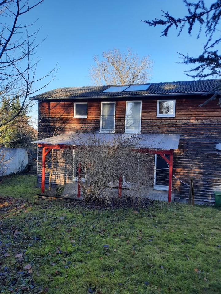 Thumbnail-Einfamilienhaus in Inning am Ammersee