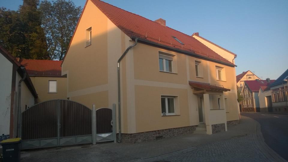 Thumbnail-Tolle 2 Raum Dachgeschoßwohnung mit Fachwerk zu vermieten