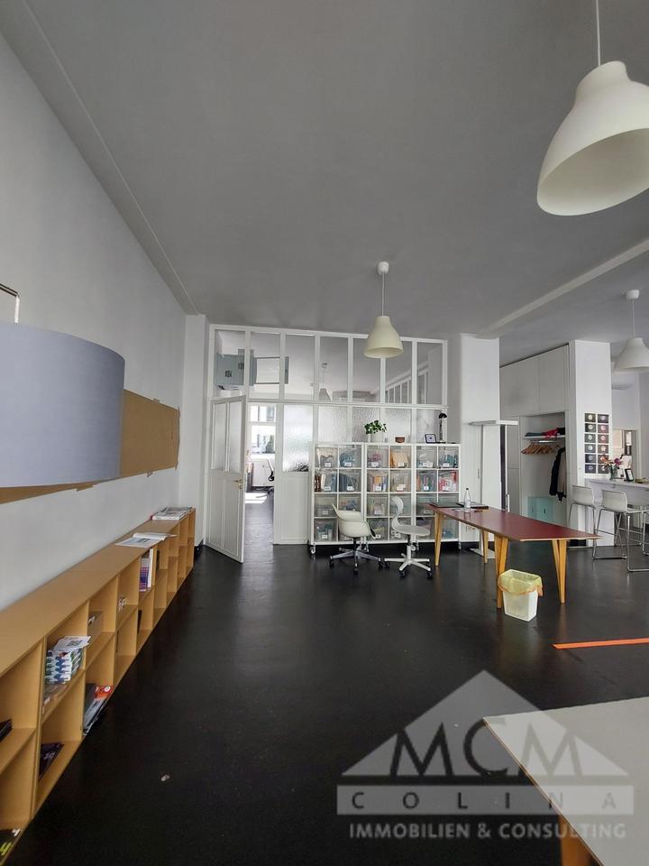 Thumbnail-Loftartige Büro Praxisflächen nahe dem Hauptbahnhof