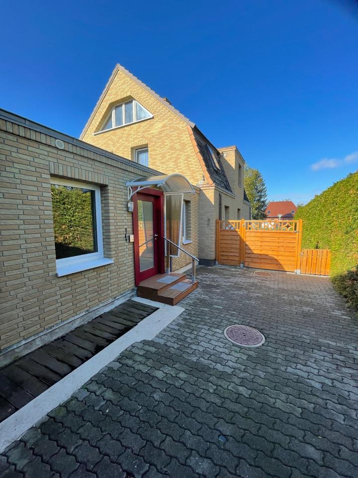 Thumbnail-Erstbezug: 2-Zi-Einliegerwohnung mit Garage in Bobitz nach Umbau